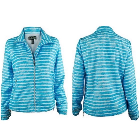 Ralph Lauren Jackets & Blazers - Lauren Ralph Lauren Athletic Light Weight Jacket M